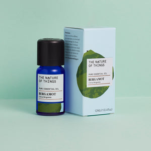 Bergamot Essential Oil