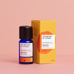 Orange essential oil