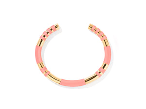 Positano bracelet, pink