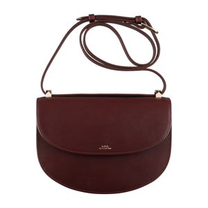 Sac Genève, dark brown