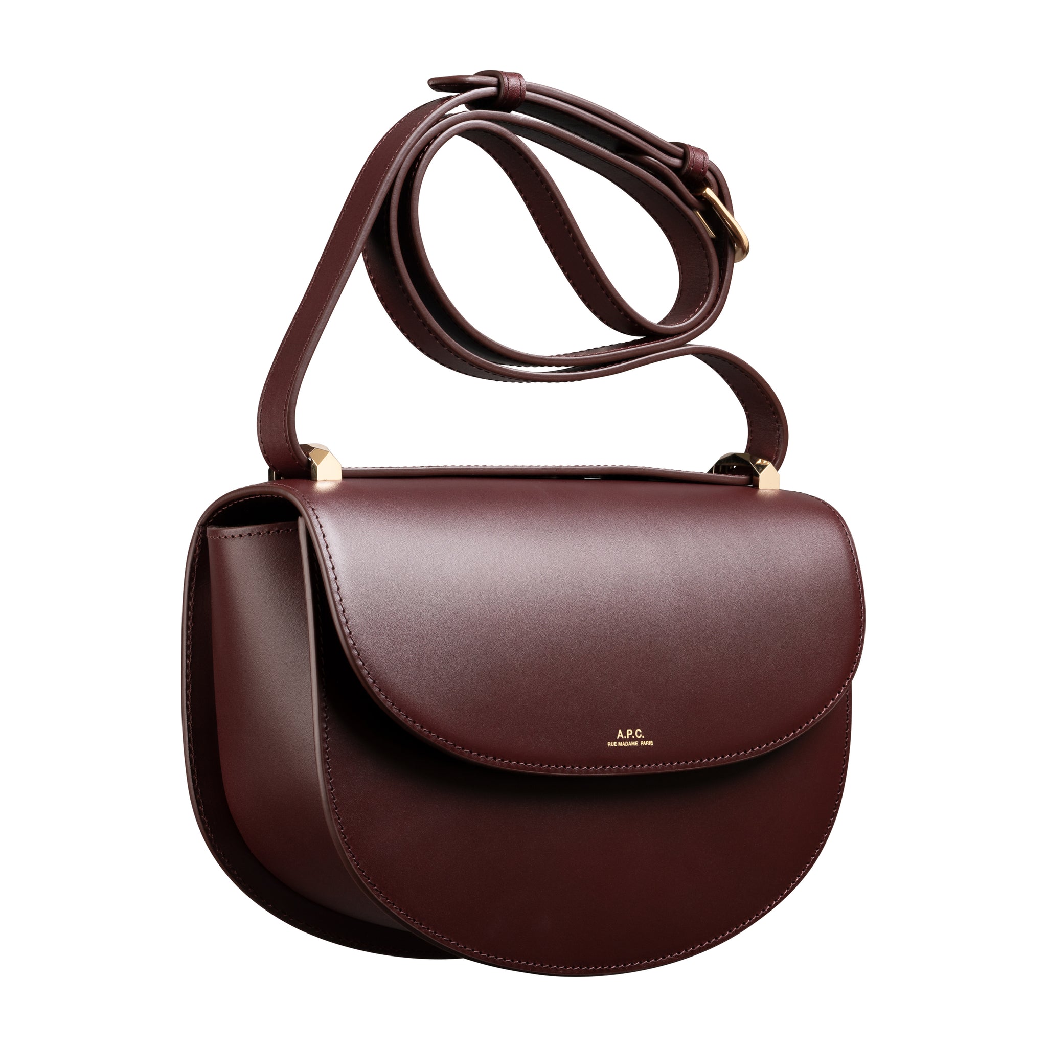 Sac Genève, dark brown