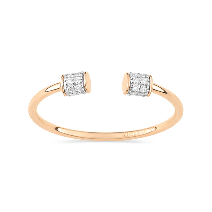Diamond choker ring RCKD