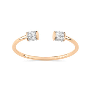 Diamond choker ring RCKD