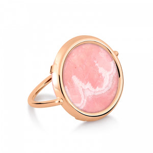 French Kiss Disc ring - 52