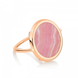 French Kiss Disc ring - 52