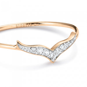 Diamond Wise ring