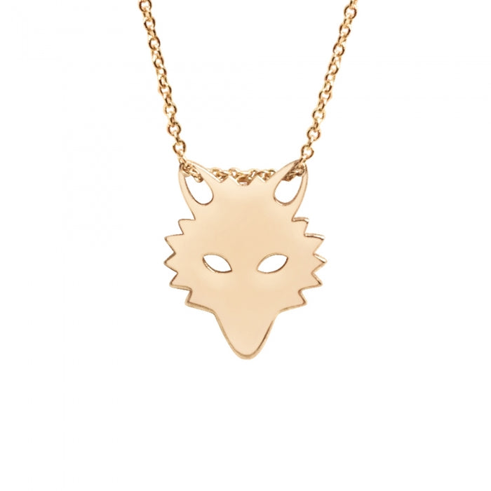 mini wolf on chain