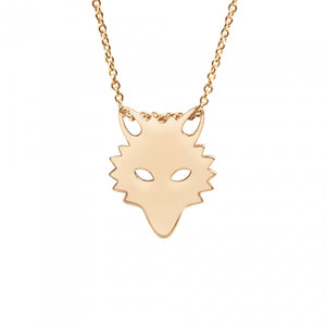 mini wolf on chain