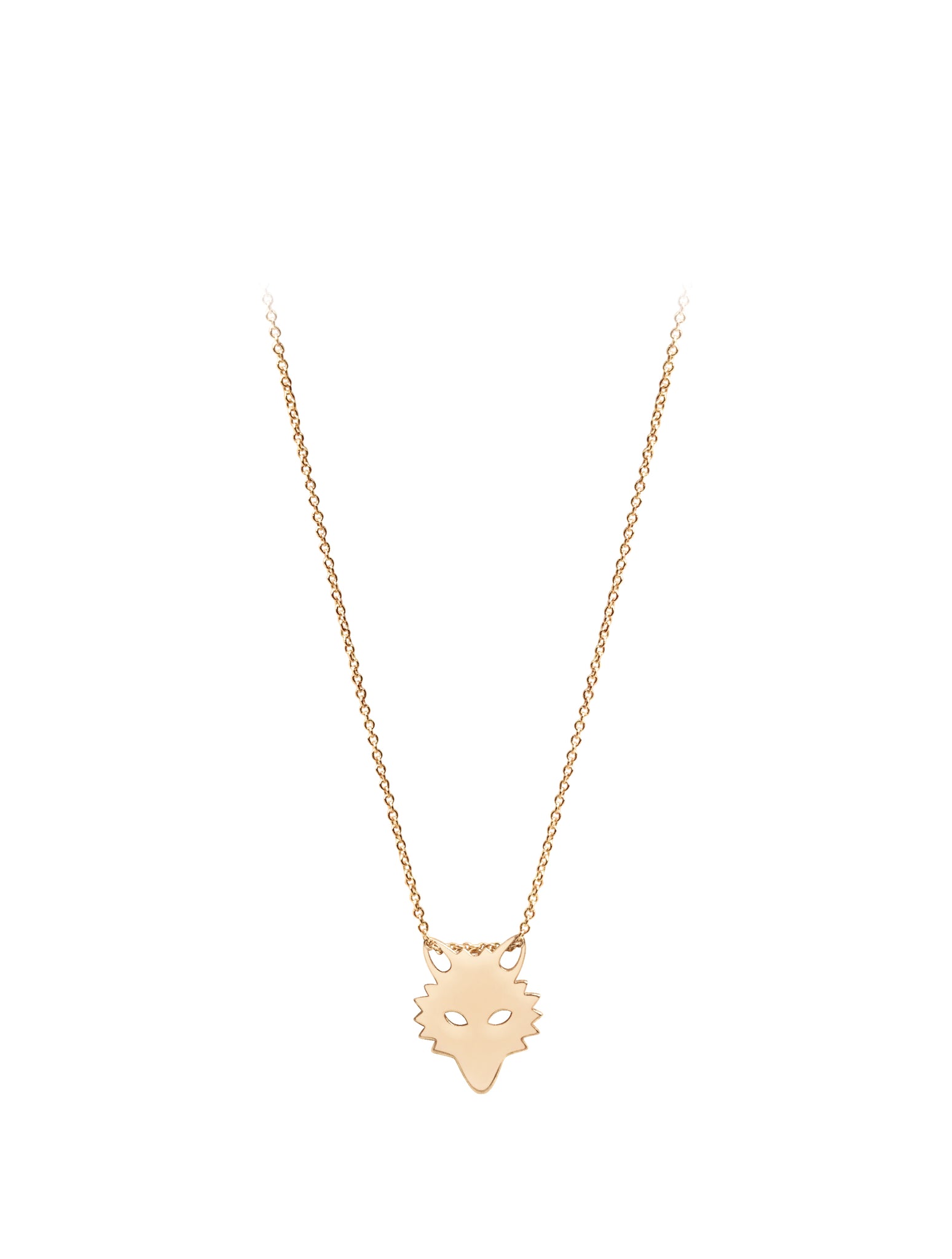 mini wolf on chain
