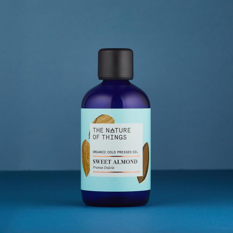 Almond oil (organic)
