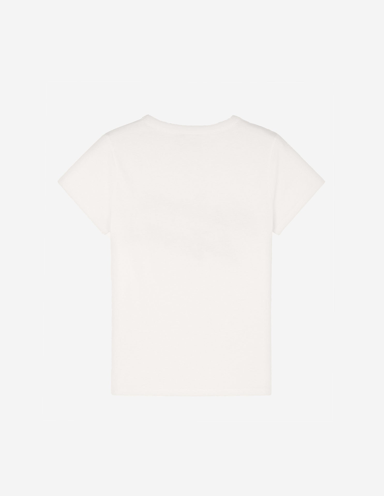Handwriting t-shirt, latte