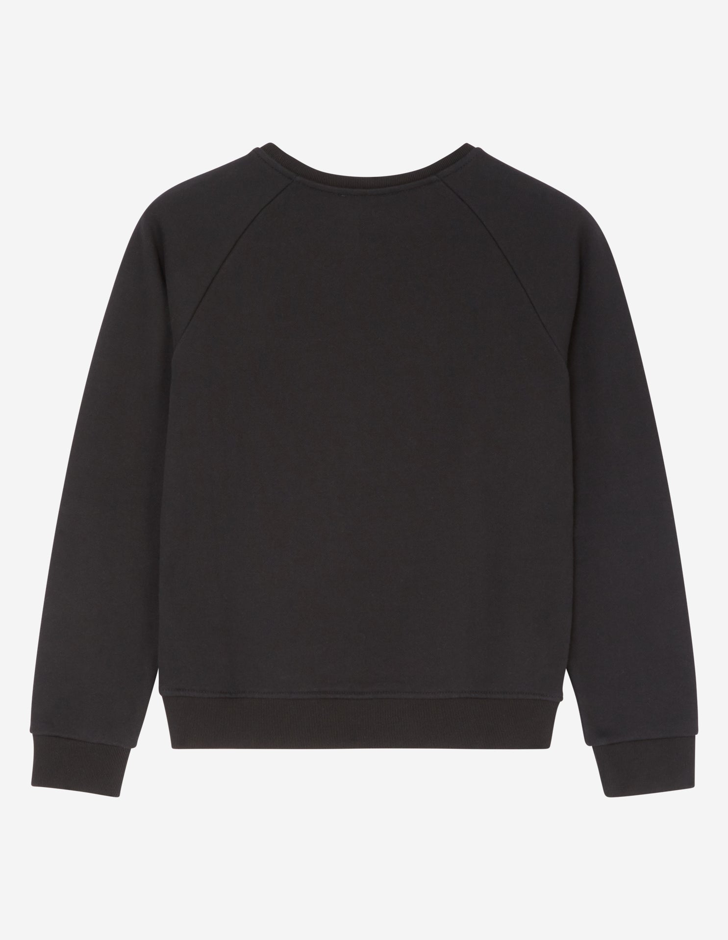 Palais Royale vintage sweatshirt, black