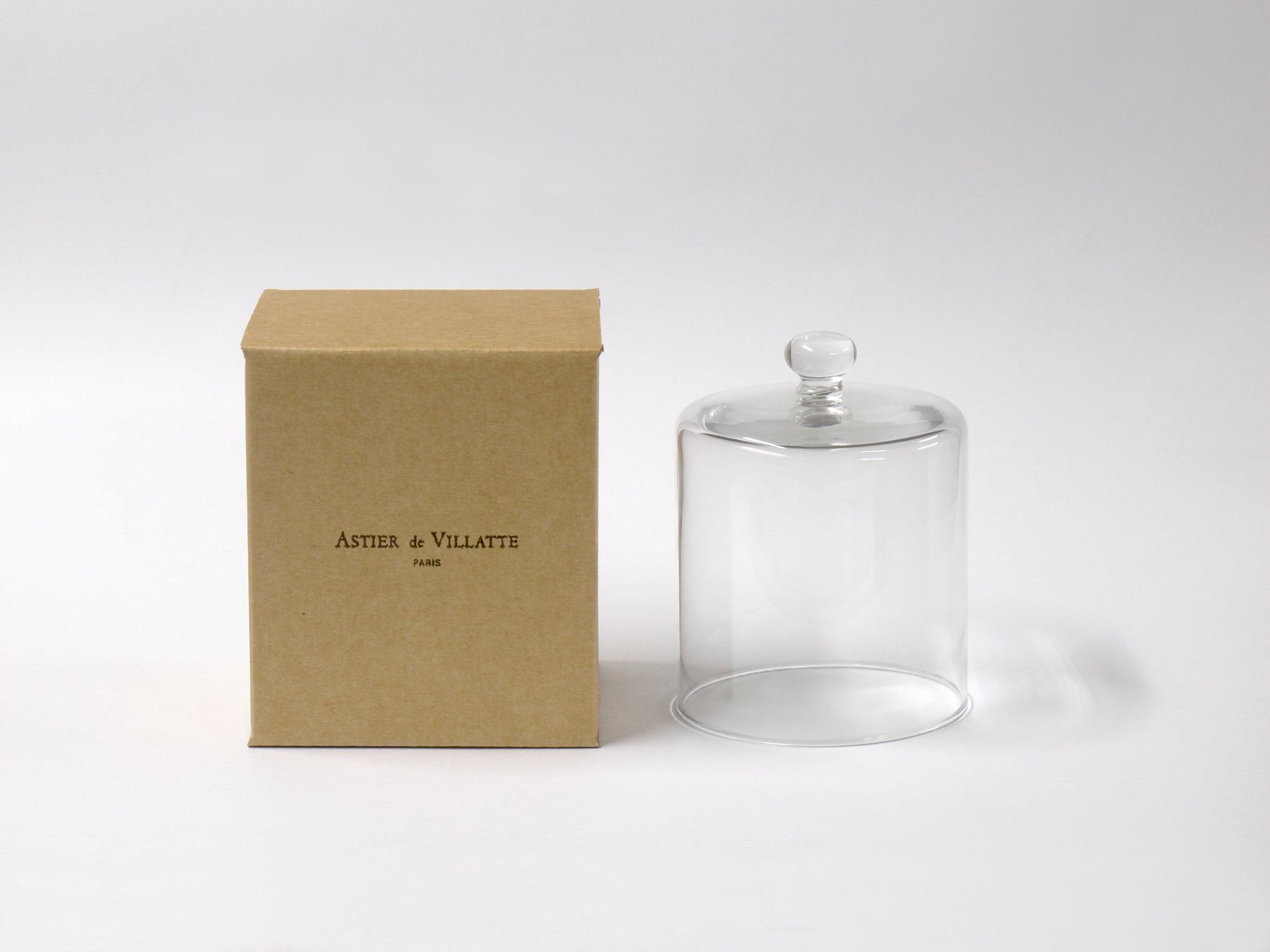 Cloche verre