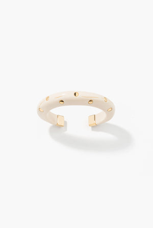 Caftan moon  bracelet clous