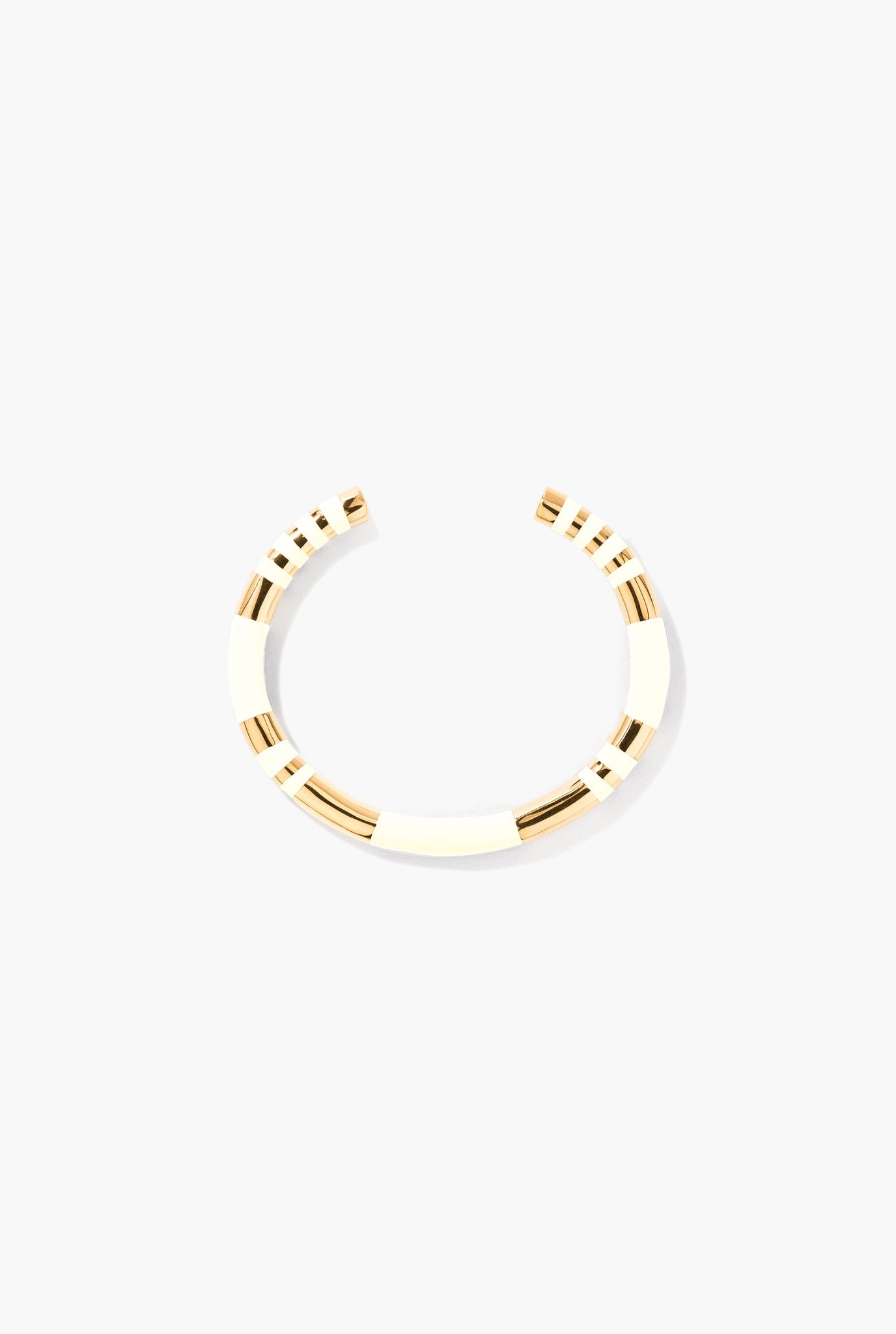 Positano bracelet, ivory