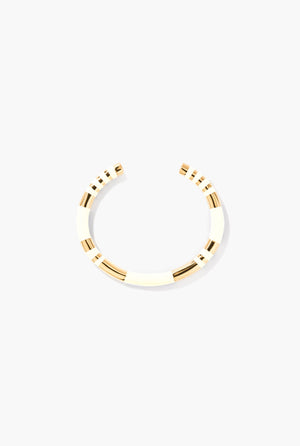 Positano bracelet, ivory