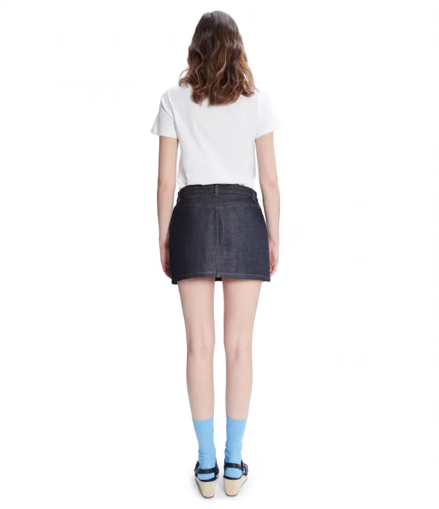 T-shirt Poppy, white