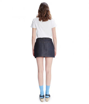T-shirt Poppy, white