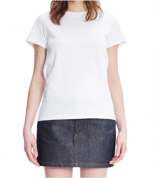 T-shirt Poppy, white