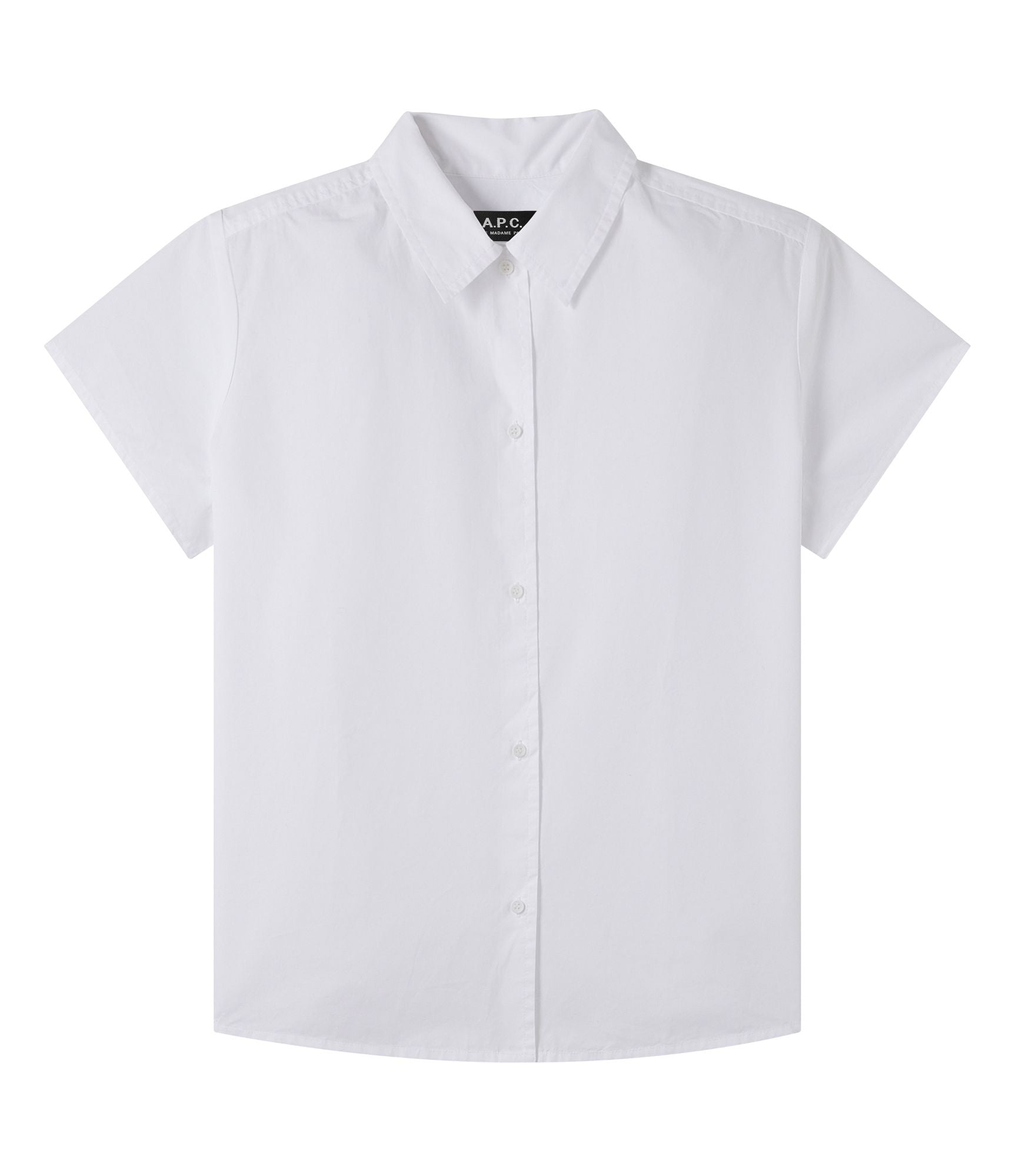 Marina blouse, white