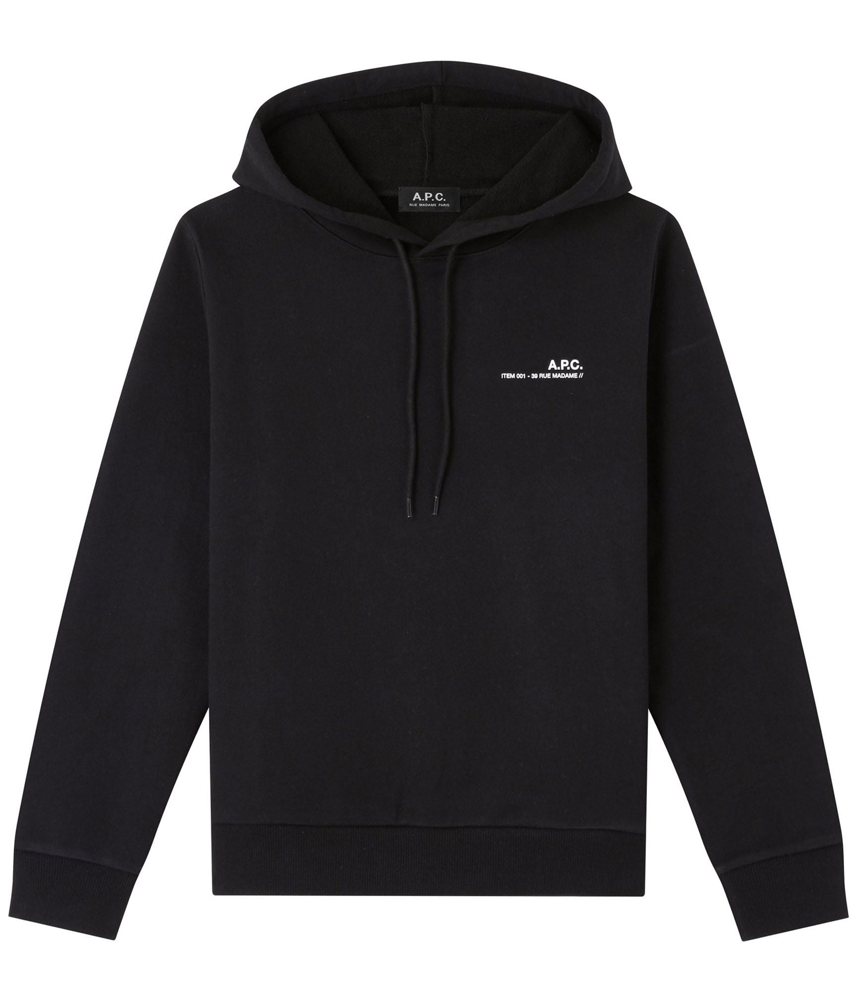 Hoodie Item F