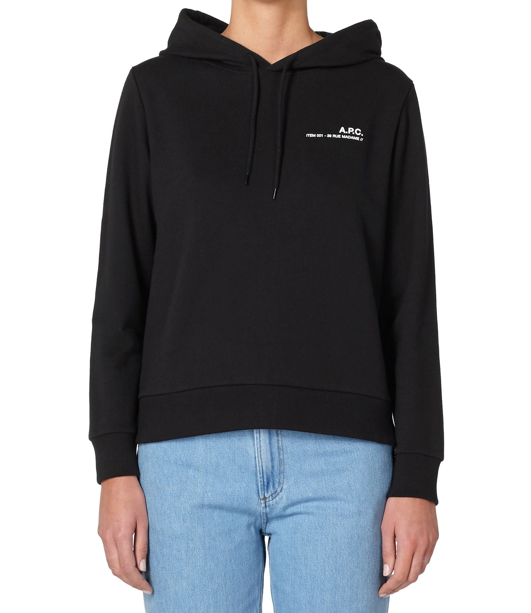 Hoodie Item F