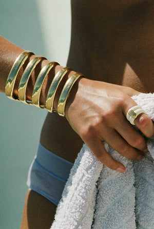 Ivory Katt ring