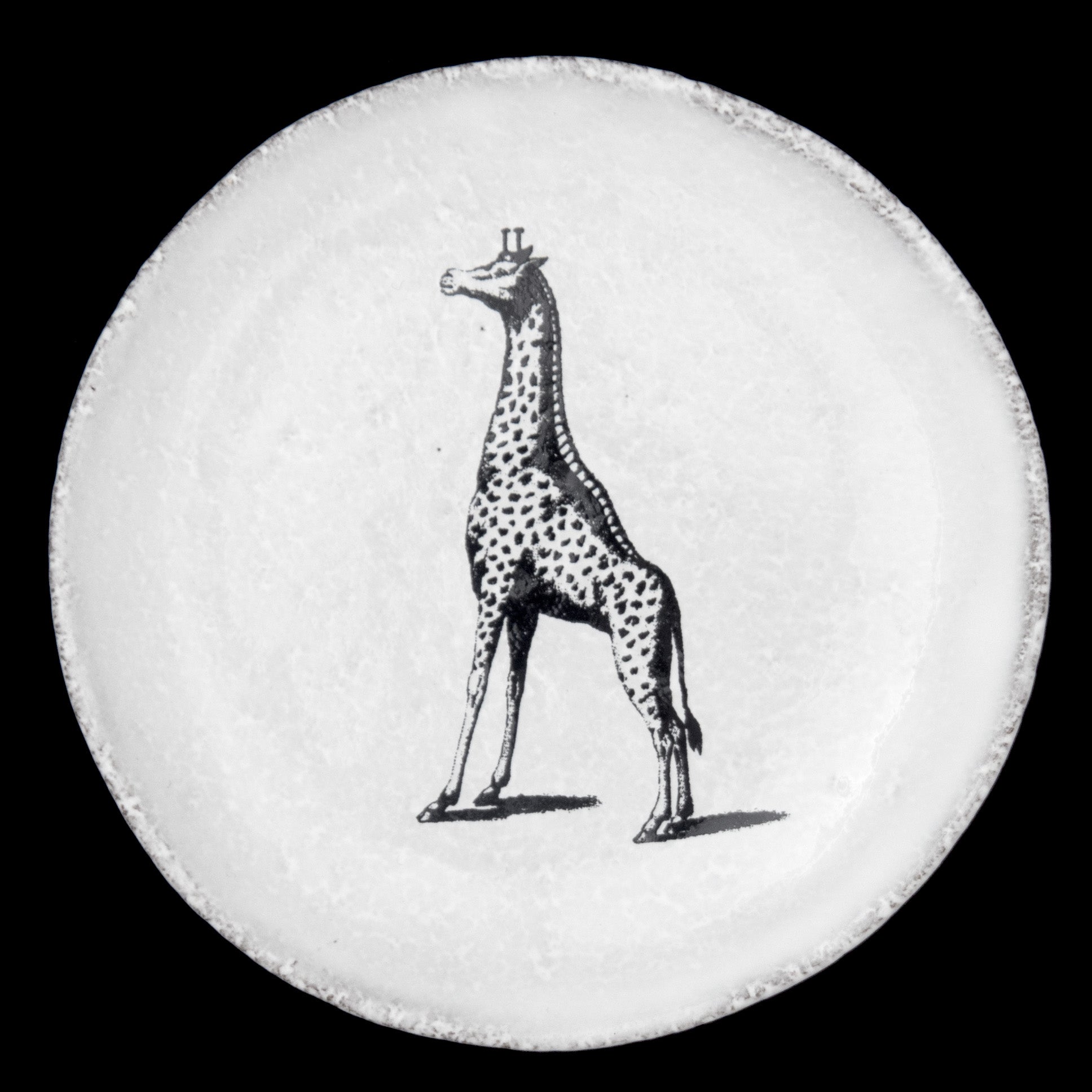 Giraffe plate