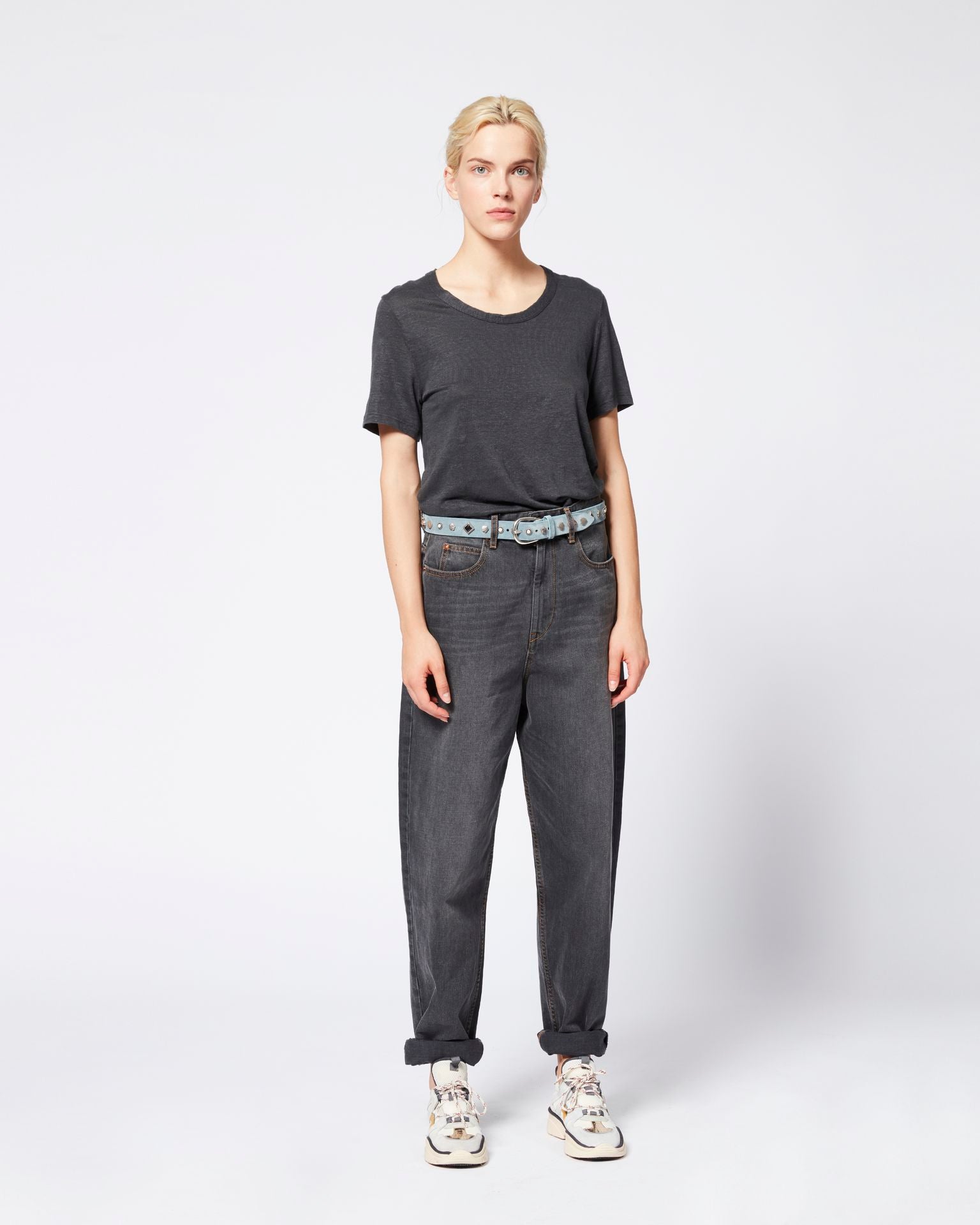 Kiliann tee shirt black