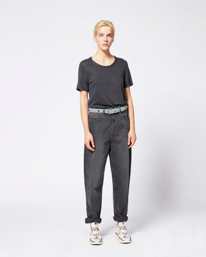 Kiliann tee shirt black