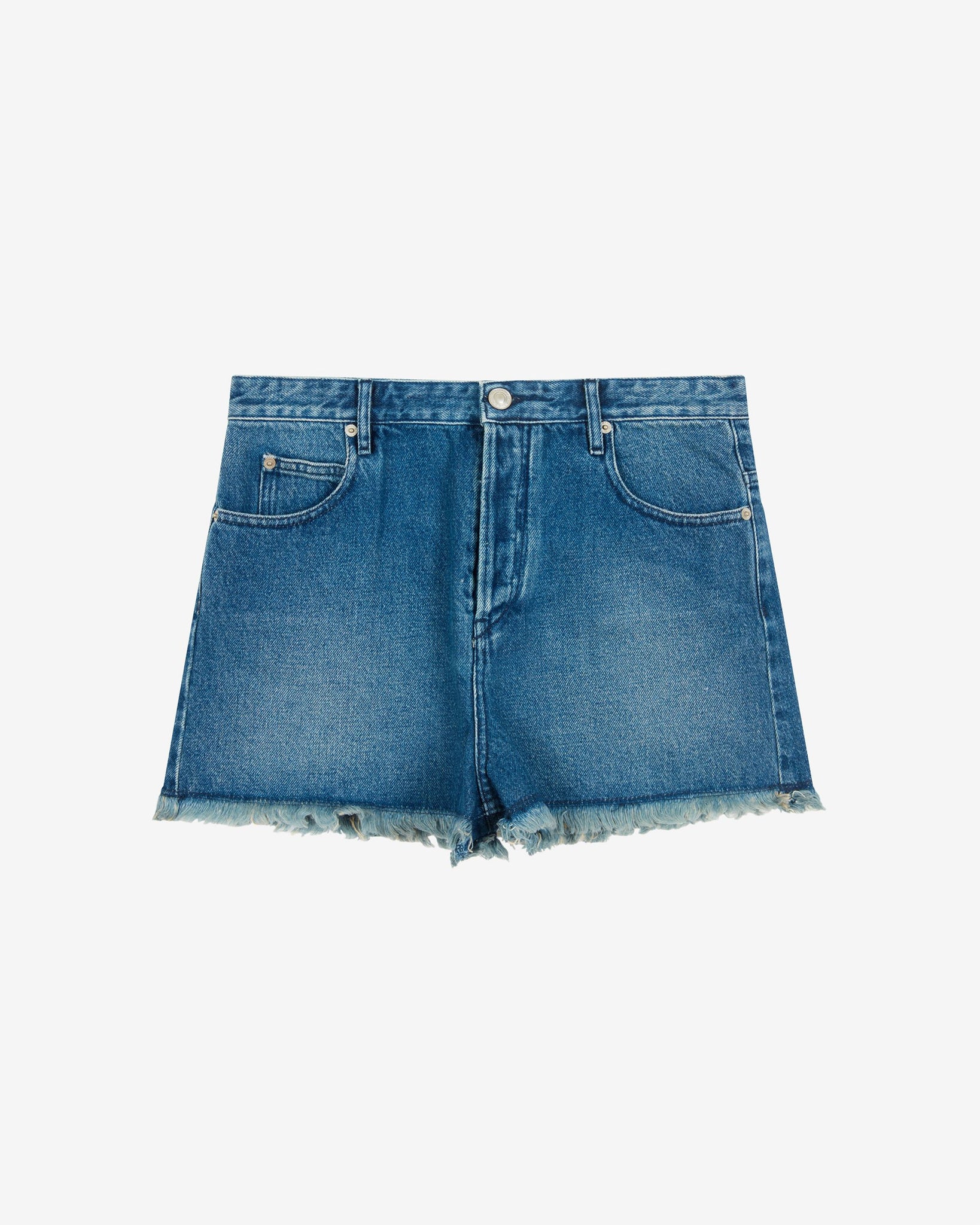 Lesia shorts, light blue