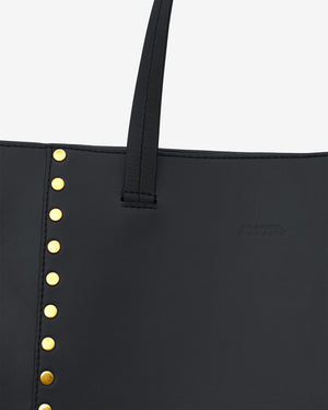 Oskan tote bag, black