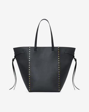 Oskan tote bag, black