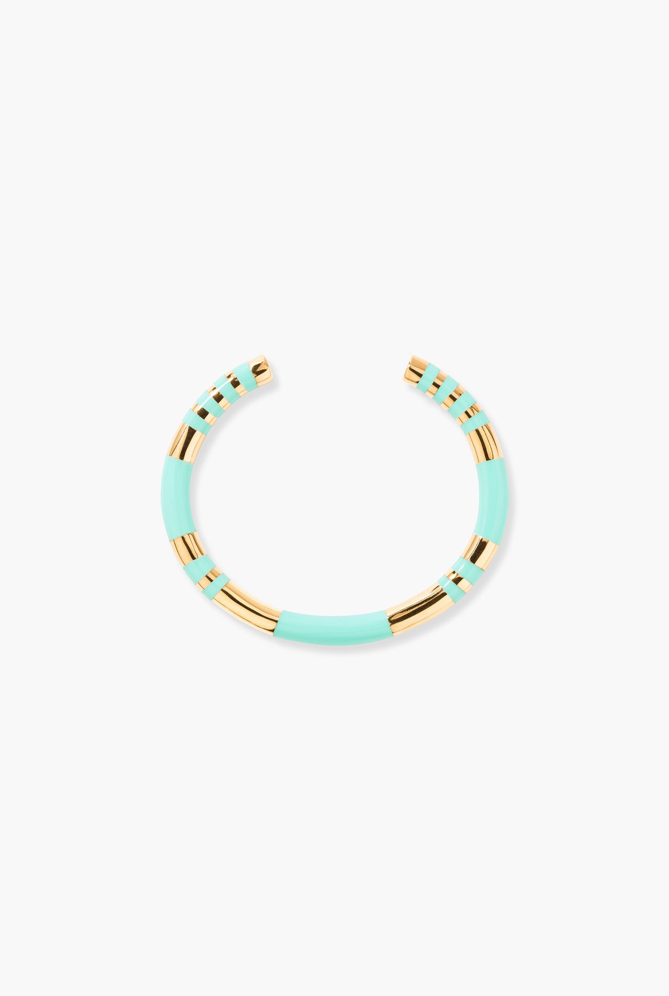 Positano bracelet, aqua