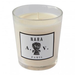 Nara scented candle