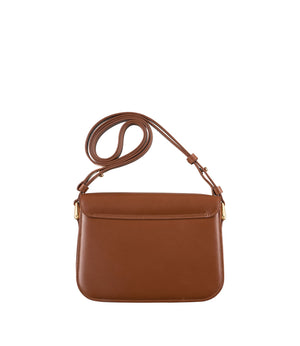 Grace bag, small, nut brown