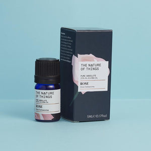 Rose absolute (20% in jojoba oil)