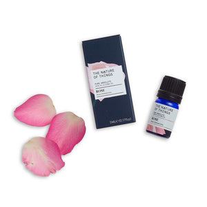 Rose absolute (20% in jojoba oil)