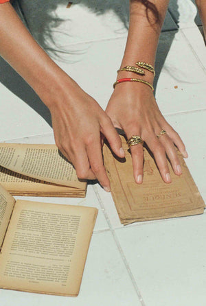 Wheat ring