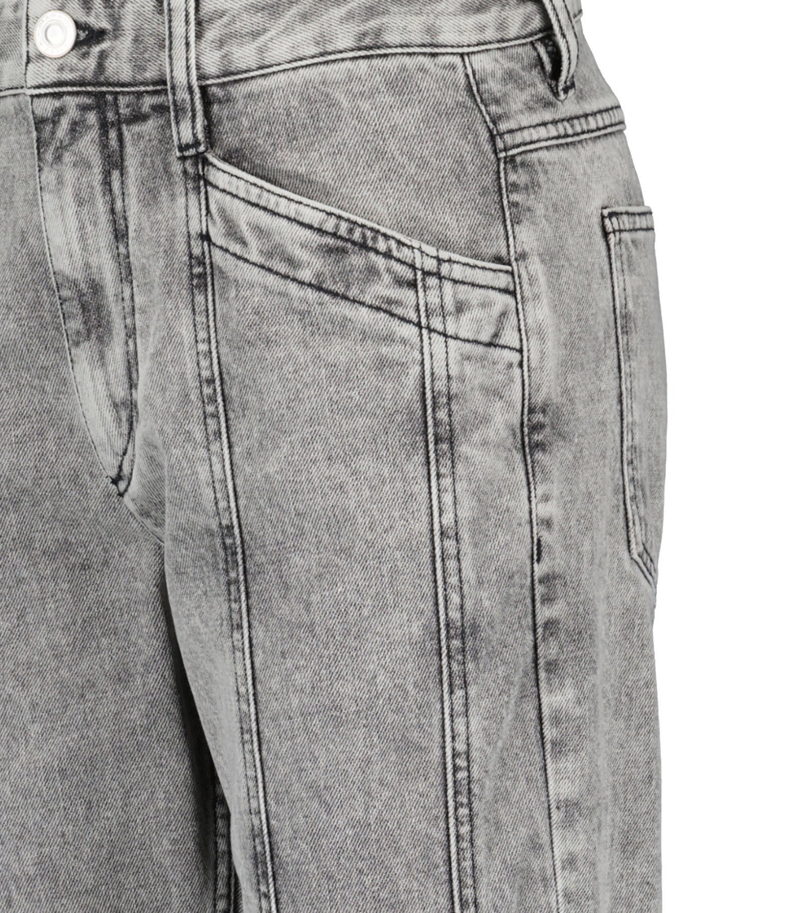 Sulanoa pants, light grey