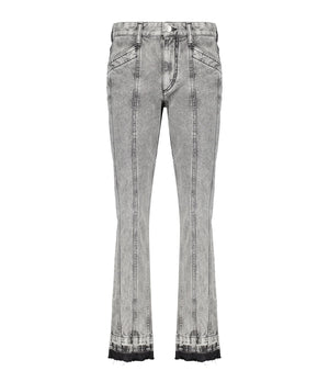 Sulanoa pants, light grey