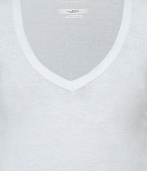 Zankou tee shirt white