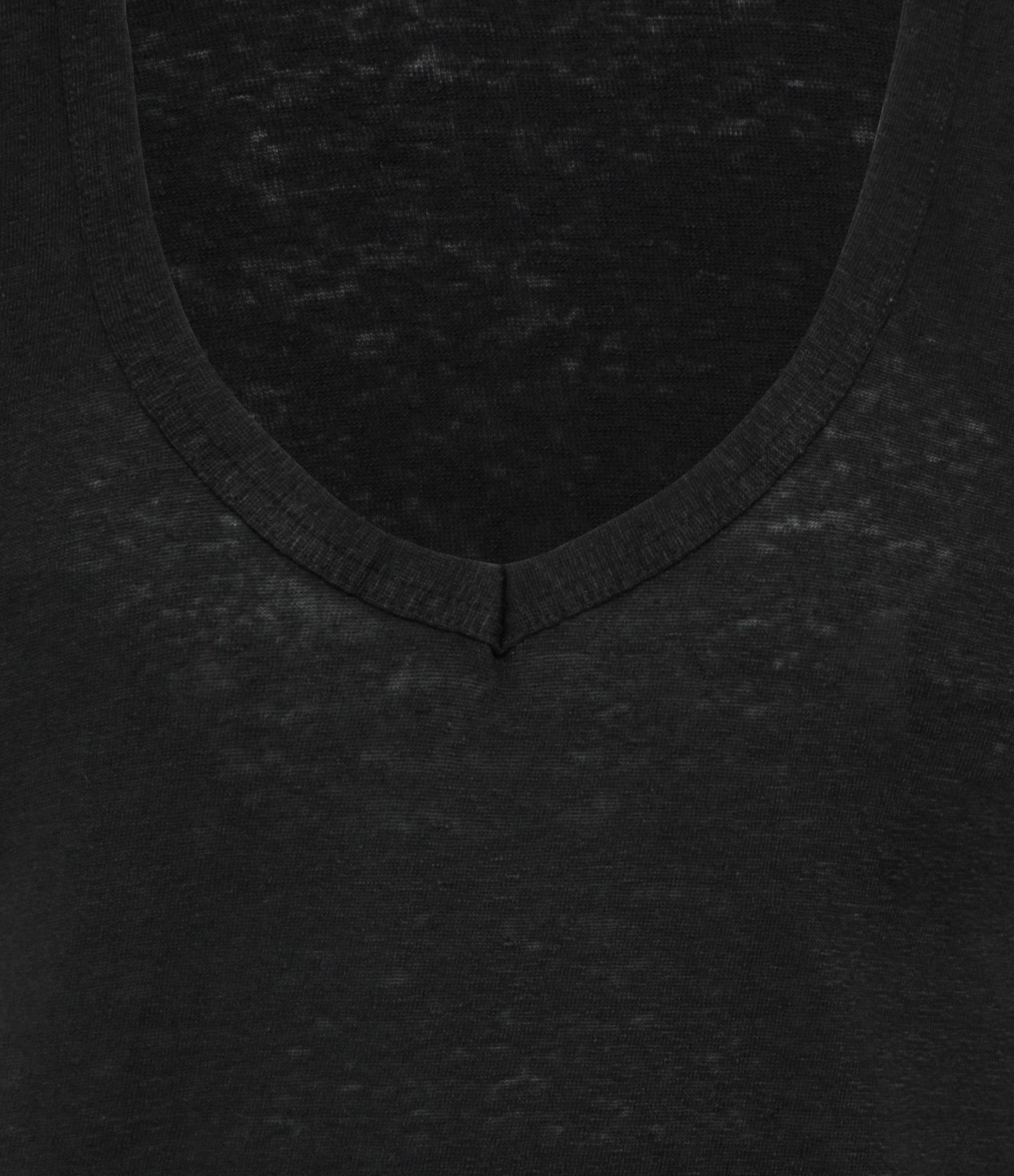 Zankou tee shirt black