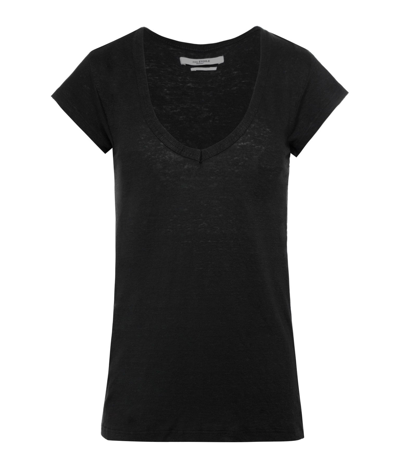 Zankou tee shirt black